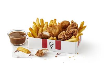 KFC Rhuddlan - Castle View Retail Park