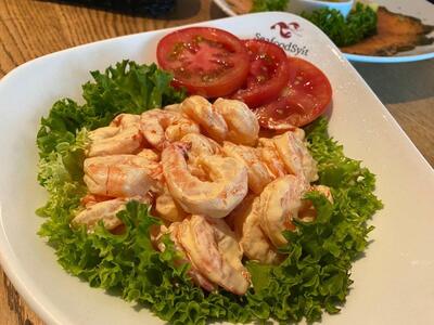 Seafood Sylt