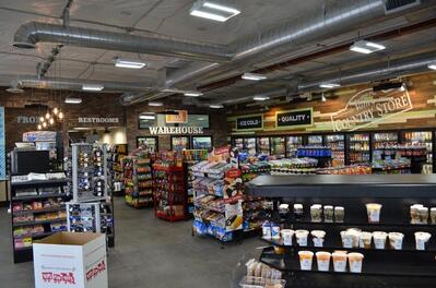 Valley Country Store - Shoshone