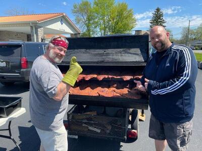 Big Cheeks BBQ
