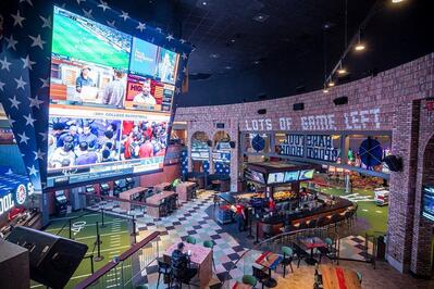 Barstool Sportsbook