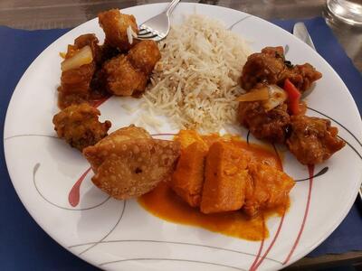 HAD's Indian Cuisine