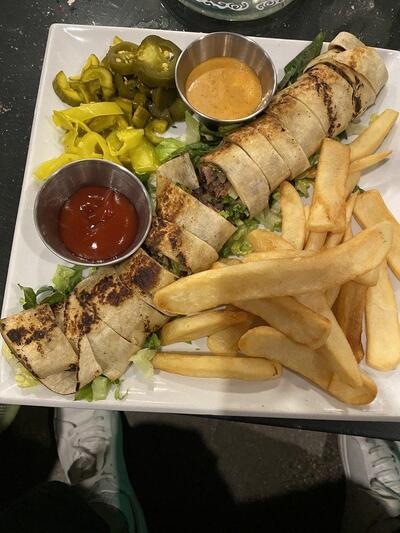 Flame Bar & Grill