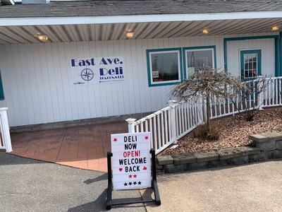 East Ave. Deli
