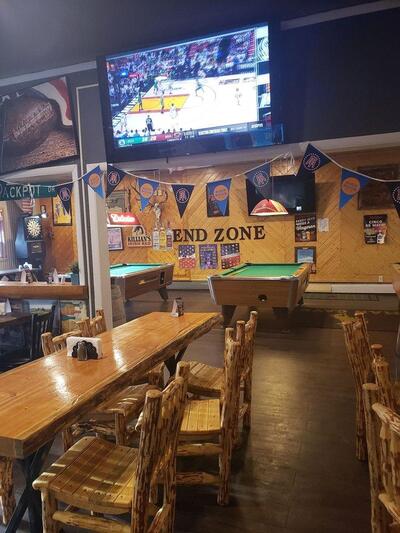 GRIZZLY BAR & GRILL (EndZone)