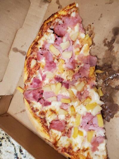Ally's Pizza