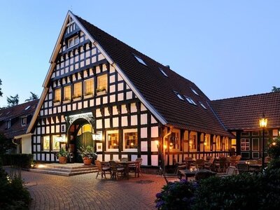 Vila Vita Burghotel Dinklage