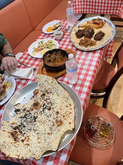 Marib Restaurant