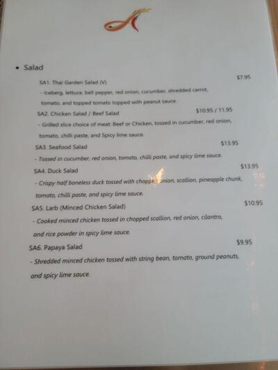 Areena Thai Cuisine