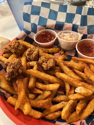 Cajun Crab House