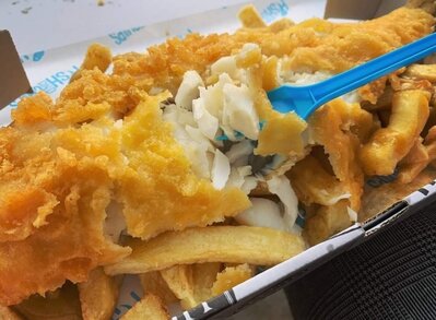 HARDYS FISH & CHIPS