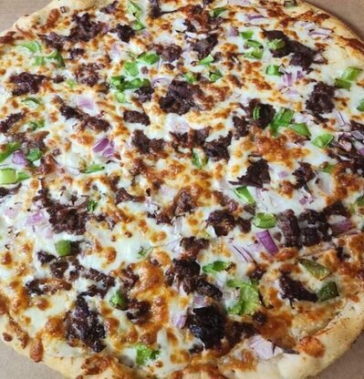 Uncle Monty's Pizza