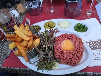 Bistrot de la place
