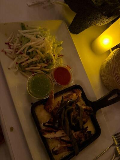 Bestow restaurant