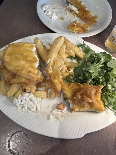 George Street Fish Resturant