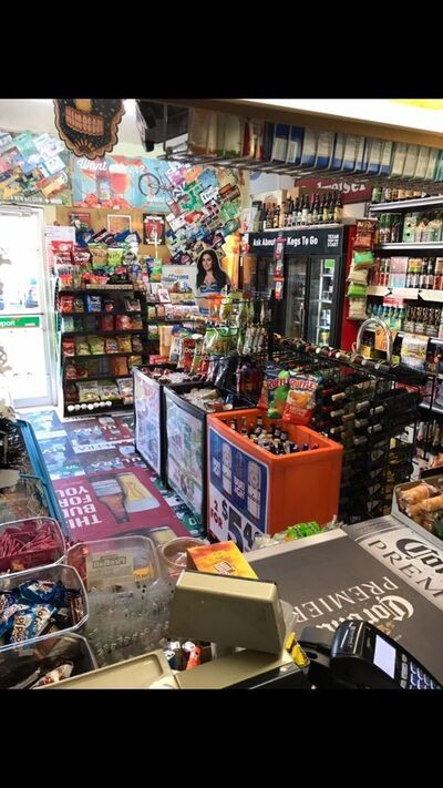 Mark's Beer Barn