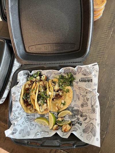 Daiquiri Xpress Mexican Taco Bar