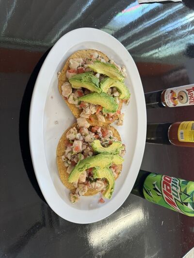 Taqueria Del Pueblo - Food Truck