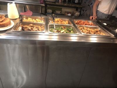 No 1 Chinese BBQ