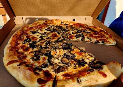 Pizza de Luigi