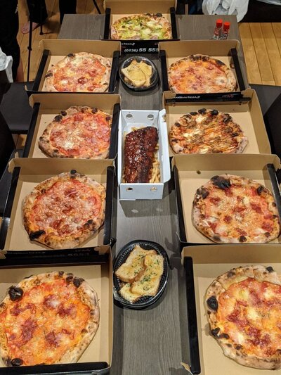 Niseko Pizza