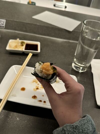 Yunomi Handroll