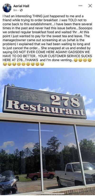278 Restaurant