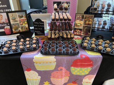 The Baking Diva Cupcakes