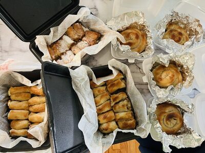 Burek Etc.