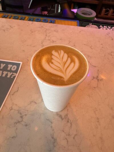The Coffee Cabin