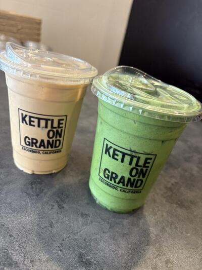 Kettle On Main