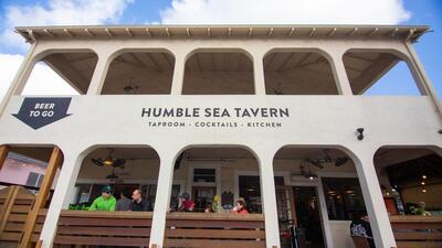 Humble Sea Tavern