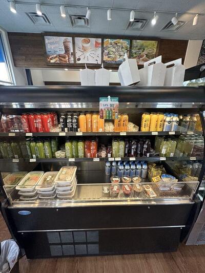 Main Squeeze Juice Co.