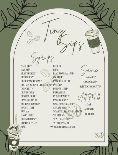 Tiny Sips Coffee