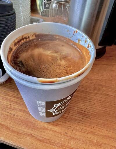 Little Cup Coffee