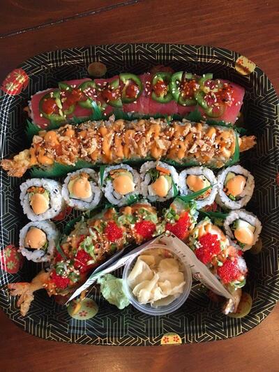Oya Sushi and Korean Grill