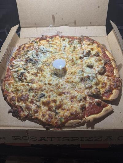 Rosati's Pizza