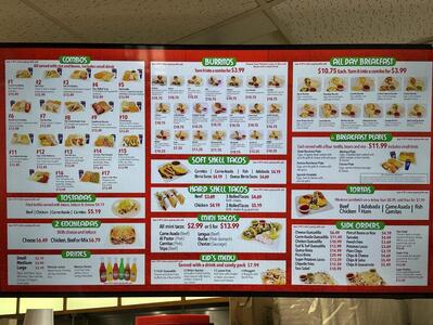 D'Leons Taco Rico