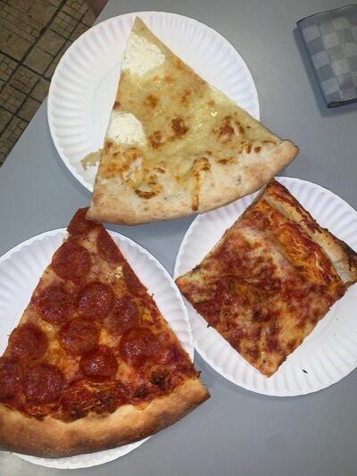 Ginos Pizza to