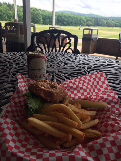 Weeden Mountain Grill