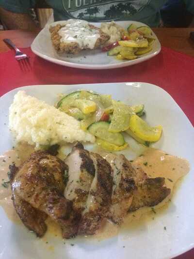 Hunt Rock Cafe