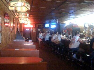 The New York Pub