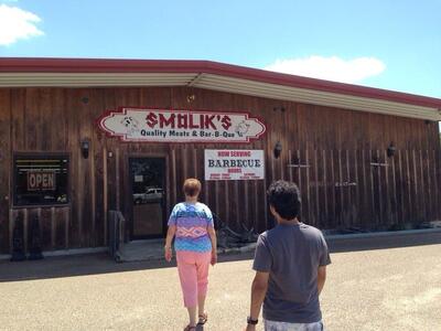 Smolik's Meats & BBQ