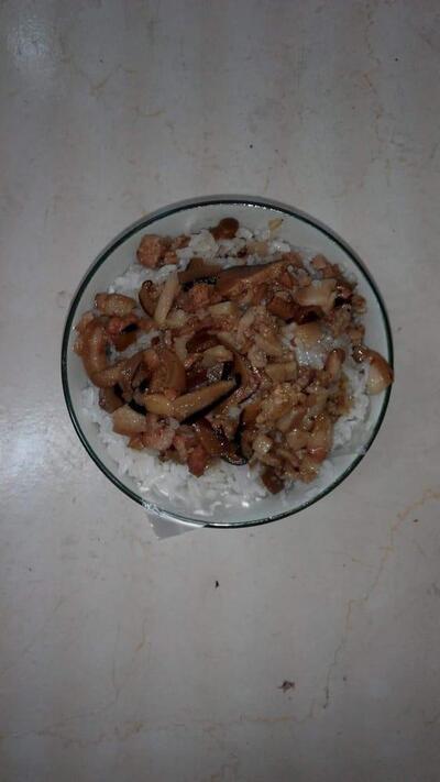 好呷魯肉飯
