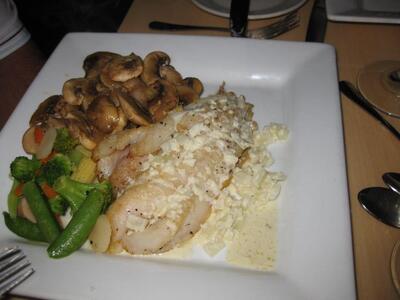 Aquamar Steakhouse & Seafood