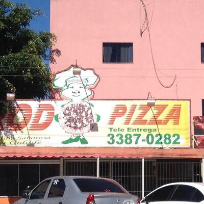 Rodo pizza