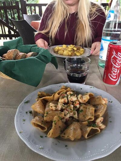 Ristorante Al Carrobbio Fax