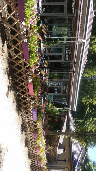 Restaurant La Terrasse du Lac