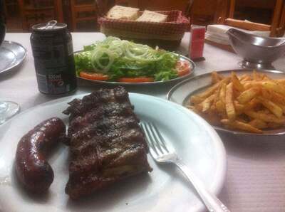 Meson A Capela