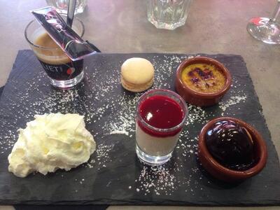 Brasserie L'Intrépide